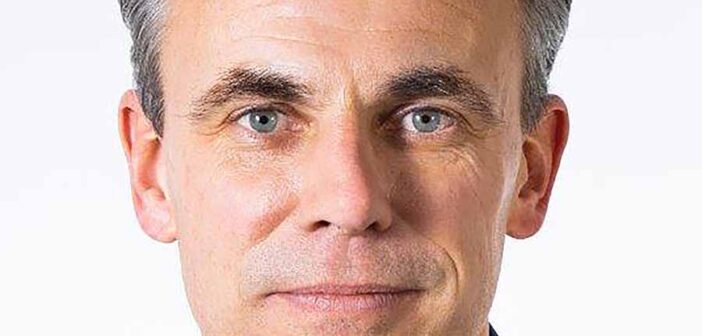 Mark Harbers Netherlands Infrastructure Minister