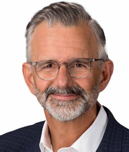 Mark Woodbury CEO of Universal Theme Parks