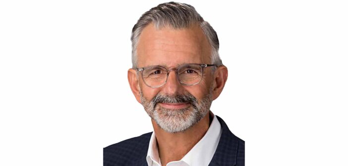 Mark Woodbury CEO of Universal Theme Parks