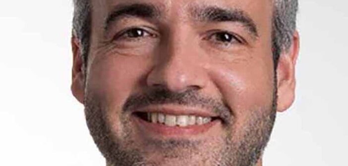 Maurici Lucena Betriu CEO of AENA