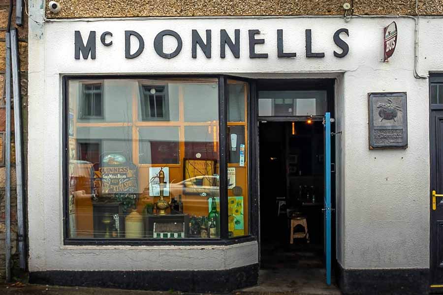 McDonnells Belmullet