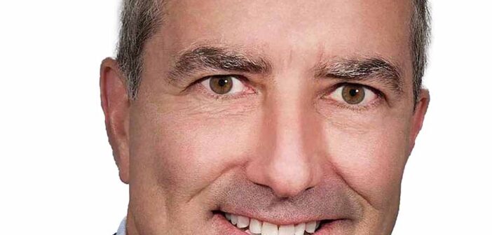 Michael Inglese CEO of Aircastle