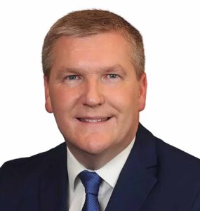 Michael McGrath minisater