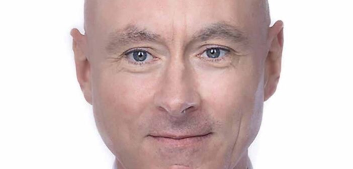 Micheál O’Toole Director in the Irish Coast Guard