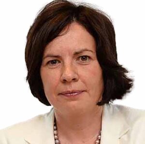 Moira Murrell CEO of Kerry County Cuncil