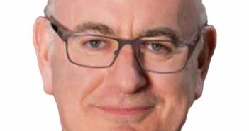 Owen McClave CEO of SR Technics