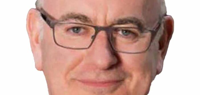 Owen McClave CEO of SR Technics