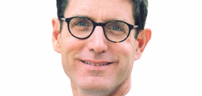 Paddy Matthews of Failte Ireland