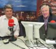 Pat Kenny Eoghan Corry