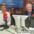 Pat Kenny Eoghan Corry