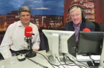 Pat Kenny Eoghan Corry