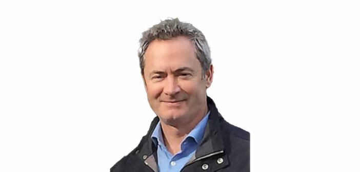 Ray Sinnott Manager of Mount Congreve
