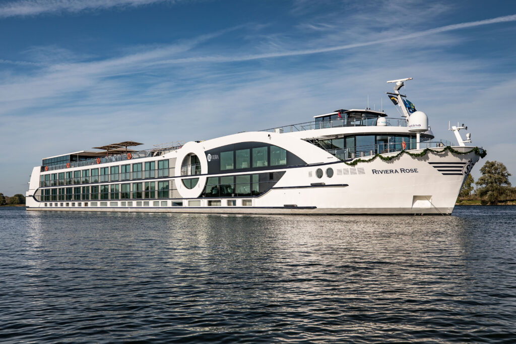 Riviera Rose exterior