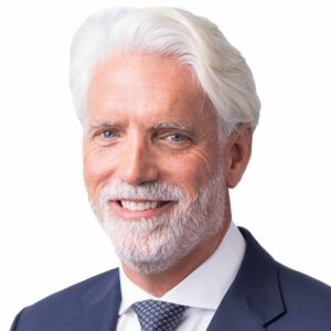 Scott Charlton CEO of Sydney Airport