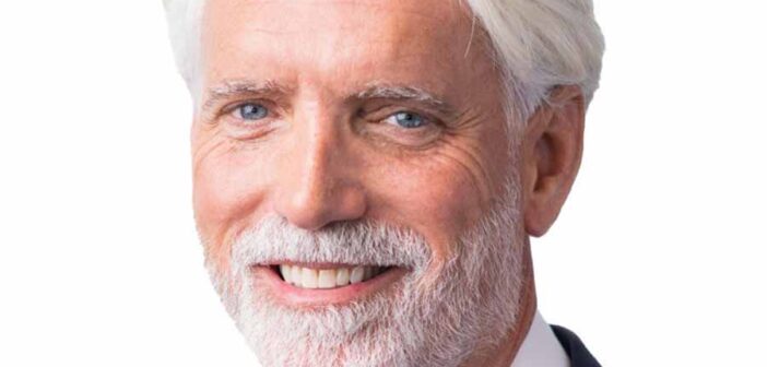 Scott Charlton CEO of Sydney Airport