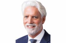 Scott Charlton CEO of Sydney Airport