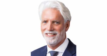 Scott Charlton CEO of Sydney Airport