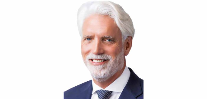 Scott Charlton CEO of Sydney Airport