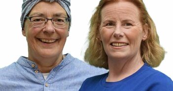 Philippa Duff & Sinead Foyle