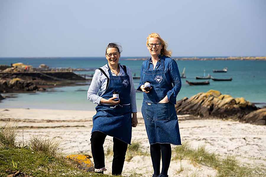Philippa Duff & Sinead Foyle