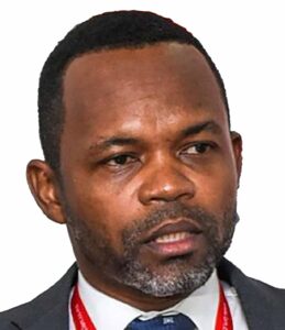 Sérgio Matos LAM Mozambique