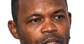 Sérgio Matos LAM Mozambique