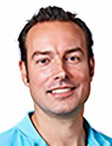 Shaun Morton CEO of On The Beach