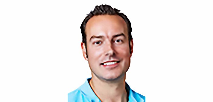 Shaun Morton CEO of On The Beach