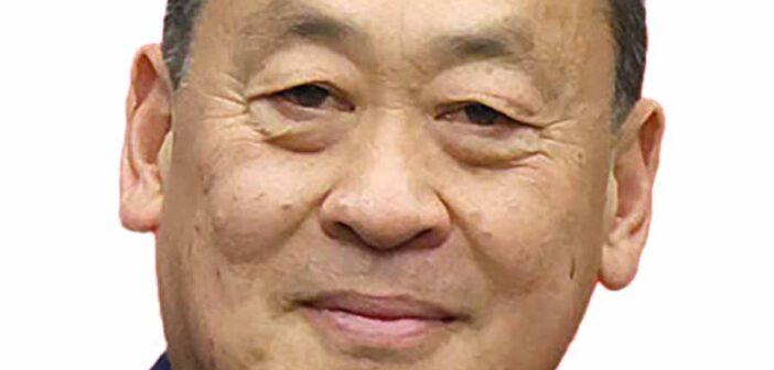 Srettha Thavisin President of Thailand