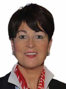 Suzanne Rowe of MSC