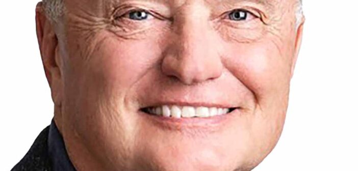 Tim Morgan founder of Lynx Air