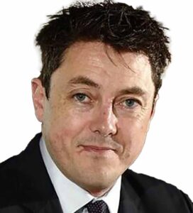 Tim O'Connell of Grant Thornton