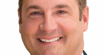 Tony Capuano CEO of Marriott