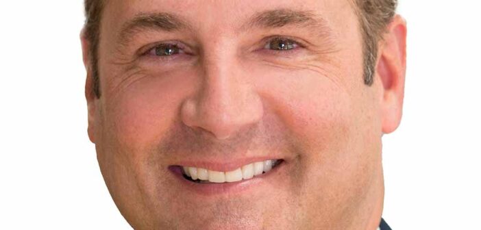 Tony Capuano CEO of Marriott