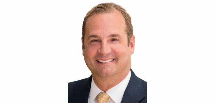 Tony Capuano CEO of Marriott
