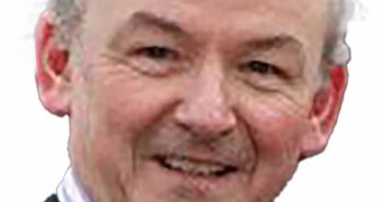Tony Walker GM of Slieve Russell