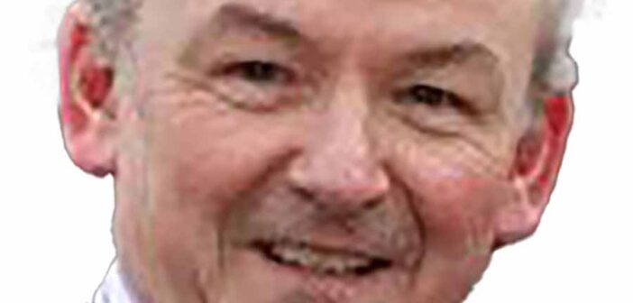 Tony Walker GM of Slieve Russell