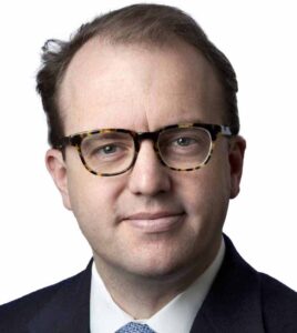 Tyler Morse, CEO and owner of MCR