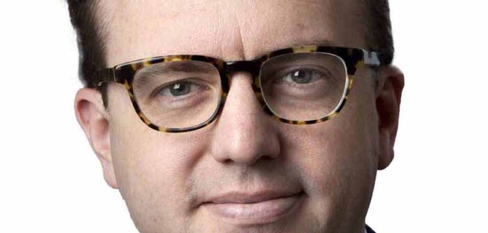 Tyler Morse, CEO and owner of MCR