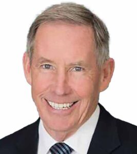 William McMorrow CEO of Kennedy Wilson