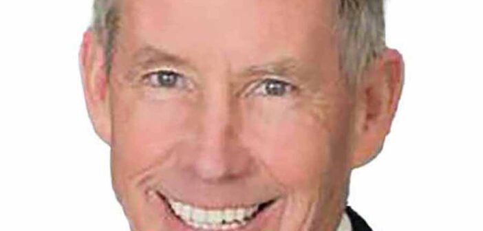 William McMorrow CEO of Kennedy Wilson