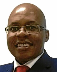 William Ndlovu CEO of Mango