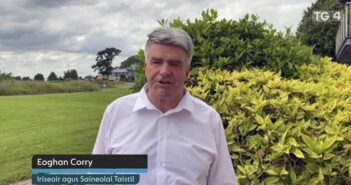 ÉIST: Chomdháil bhliantiúil Ostóirí na hÉireann 2025
