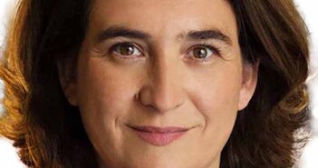 Ada Colau Mayor of Barcelona