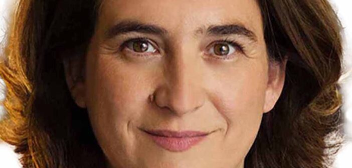 Ada Colau Mayor of Barcelona