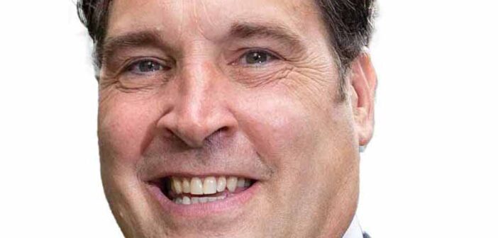 Adrian Henchy Mayor of Fingal