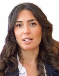 Alice Ferrari CEo of Kyte