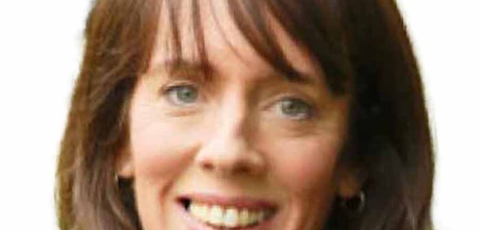 Amelia Raben garden designer from Robertstown