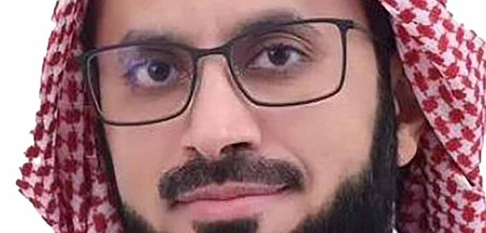 Ayman Abo Abah CEO of Riyadh Airport