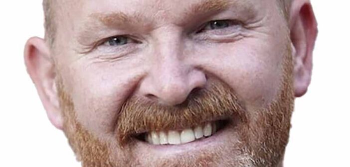 Bernard Donoghue of ALVA